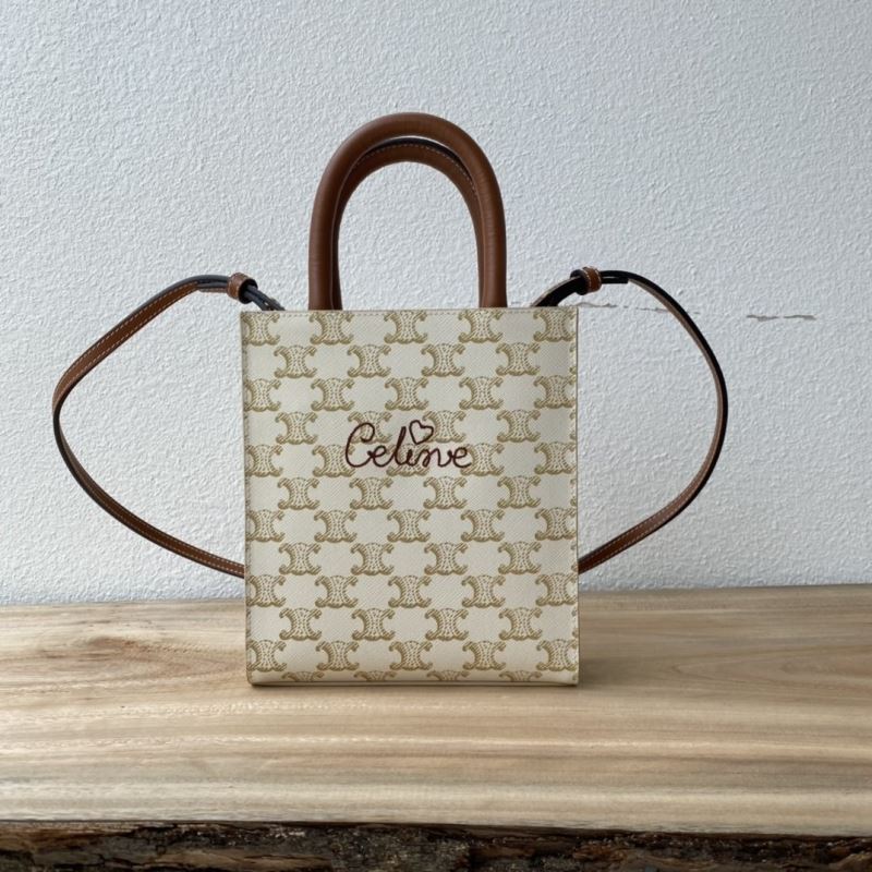 Ce**e top handle bags